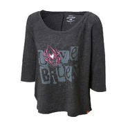 AJ Lee "Love Bites" Women's Raglan-Sleeve T-Shirt