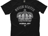Anna Jay "Queen Slayer" T-Shirt