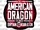 Bryan Danielson "The American Dragon is Back" Sticker