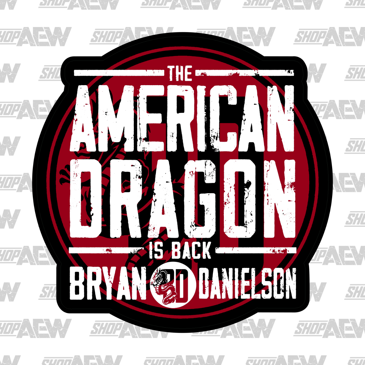 Dan american dragon top