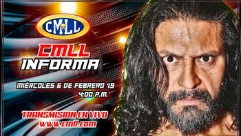 CMLL Informa (February 6, 2019)