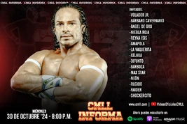 CMLL Informa 10-30-24
