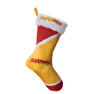 Hulk Hogan "Hulkamania" Holiday Stocking