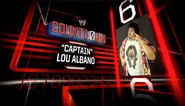 6.) Captain Lou Albano