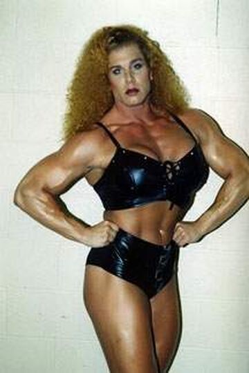 Female bodybuilding - Wikipedia