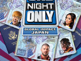One Night Only: Global Impact Japan