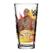 Ric Flair 2018 Toon Tumbler Pint Glass