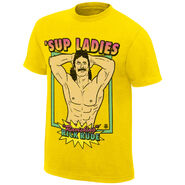 Rick Rude Sup Ladies T-Shirt