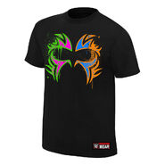 The Usos Play Hard in the Paint Youth Authentic T-Shirt