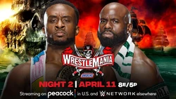 WM 37 Big E v Apollo Crews