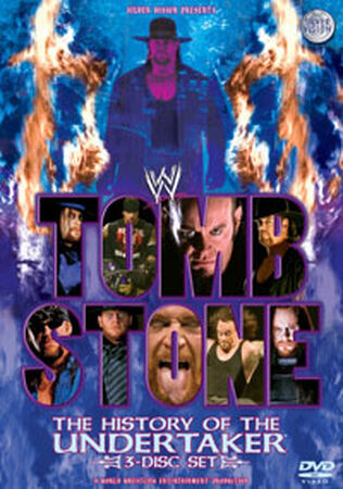 WWE ヒストリー・オブ・ジ・アンダーテイカー ツームストーン [DVD] Amazon.co.jp: WWE ヒストリー・オブ・ジ・アンダーテイカー