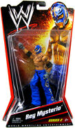 WWE Series 2 (Dark Blue)