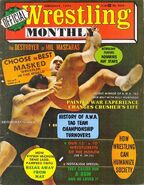 Wrestling Monthly - February 1975
