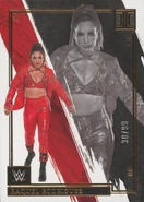 2022 WWE (Panini Impeccable) Raquel Rodriguez (No.79)