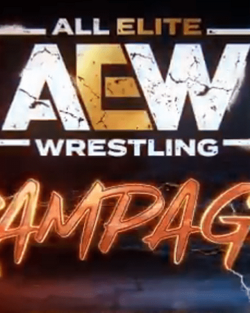 Content is available under $1 unless otherwise noted. Aew Rampage Logo - Aew Rampage Pro Wrestling Fandom