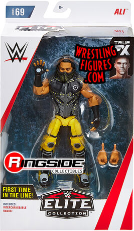 Ali (WWE Elite 69)