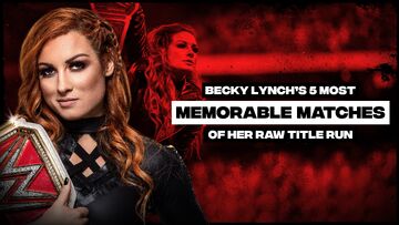 Becky Lynch Breaks Ronda Rousey Streak As WWE RAW Women's Champion