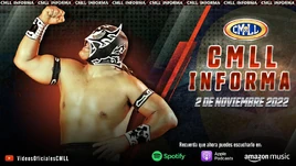 CMLL Informa (November 2, 2022)