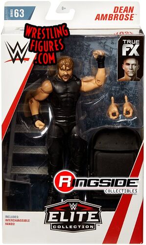 Dean Ambrose (WWE Elite 63)