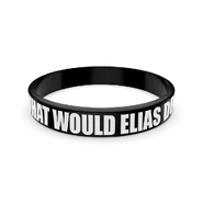 "What Would Elias Do" Wristband