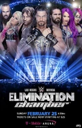 Elimination Chamber 2018
