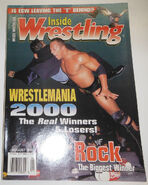 Inside Wrestling - August 2000