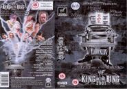 King of the Ring 2001 (VHS)