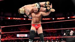 November 26 2018 Monday Night RAW results Pro Wrestling Fandom
