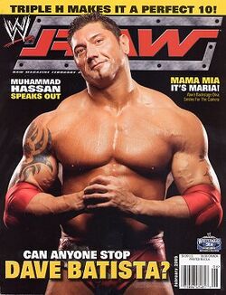 NZPWI Exclusive: Batista Interview (2005) [Part 1] 