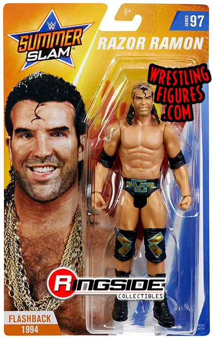 Razor Ramon (WWE Series 97) | Pro Wrestling | Fandom