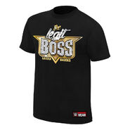 Sasha Banks "Sky's The Limit" Authentic T-Shirt