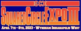 Squared Circle Expo III