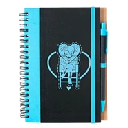 Alexa Bliss "Bliss & Tell" Notebook & Pen
