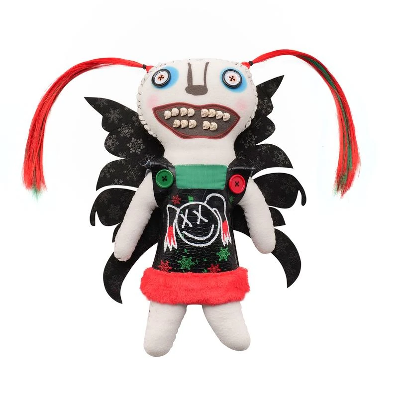 Alexa Bliss "Lilly" Holiday Plush Doll Pro Wrestling Fandom