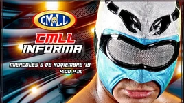 CMLL Informa (November 6, 2019)
