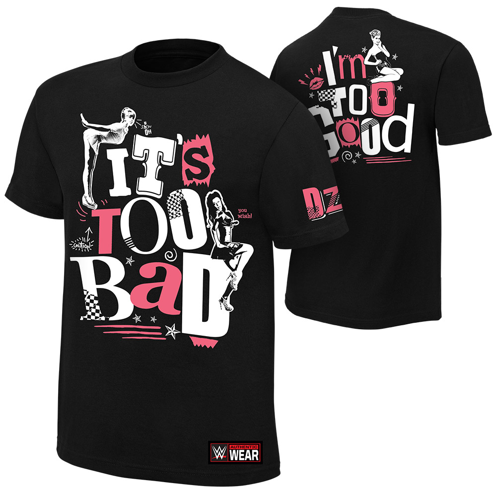 Dolph ziggler sale hoodie