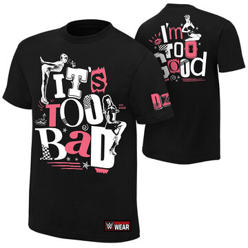 Dolph ziggler outlet pink shirt