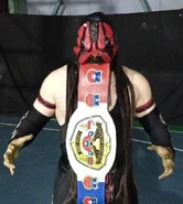 Hellspawn 10th Champion (June 11, 2022 - July 2, 2022)