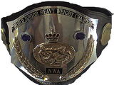NWA International Junior Heavyweight Championship