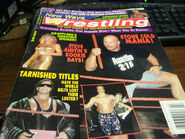 New Wave Wrestling - February 1998