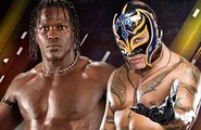 R-Truth v Rey Mysterio