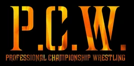 Professional Wrestling Championship logo