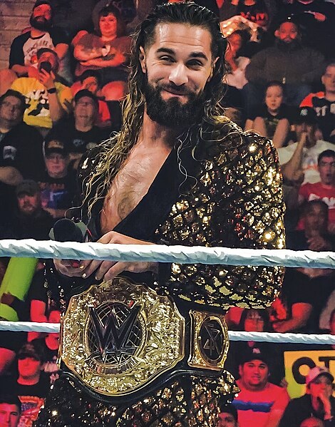 Arquivos Seth Rollins — WrestleBR