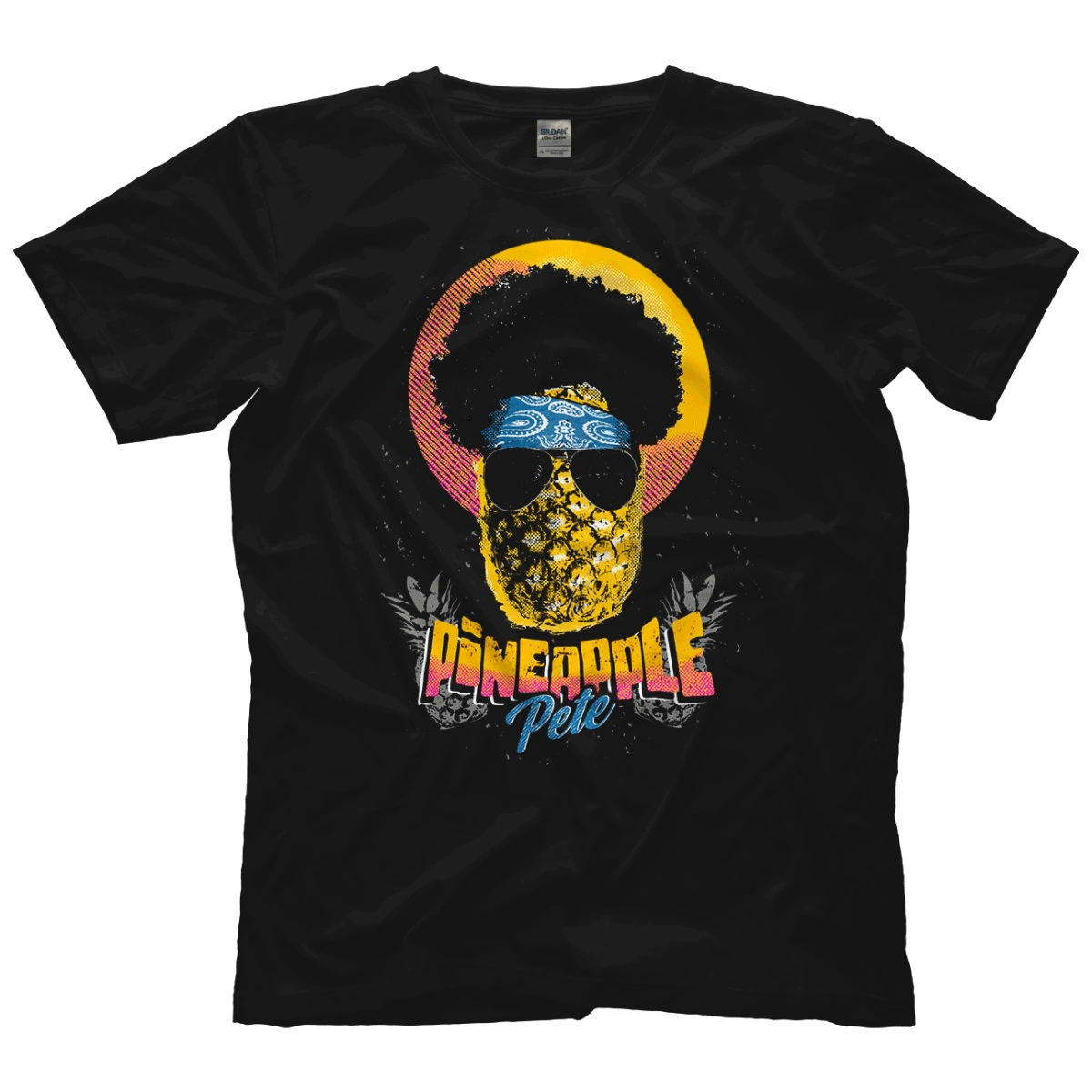 Sugar Dunkerton Pineapple Pete Shirt Pro Wrestling Fandom