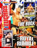 Super Luchas 497 February 3, 2013