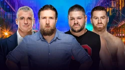 WM 34 Bryan & McMahon v Owens & Zayn
