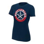 WrestleMania 32 "Lone Star" Women's T-Shirt