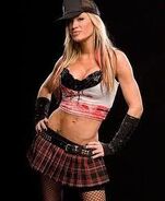 Wwe ashley