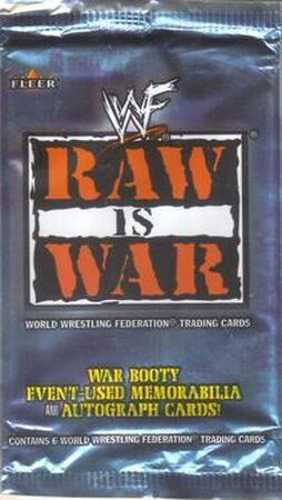 2001 FLEER WWF RAW IS WAR WRESTLING WAR ZONE KANE #84 | eBay
