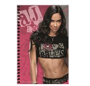 AJ Lee "Love Bites" Journal